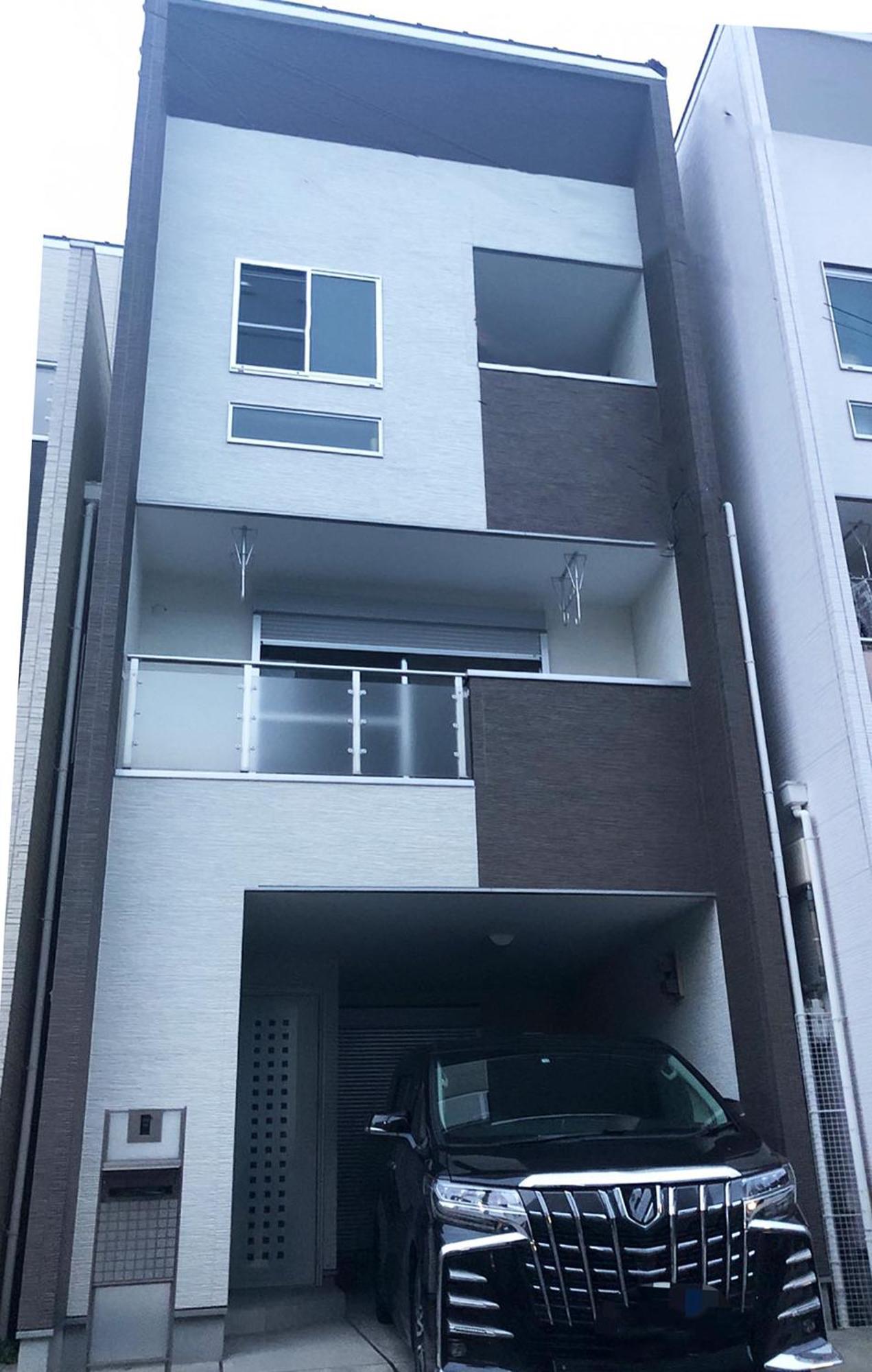 お得 無料駐車 4Ldk戸建 関空 難波 心斎橋 通天閣 スパワールド世界の大温泉 天王寺動物園 京都直通 天下茶屋駅徒歩5分 Osaka Dış mekan fotoğraf